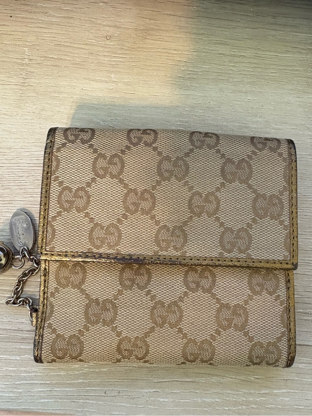 Gucci wallet